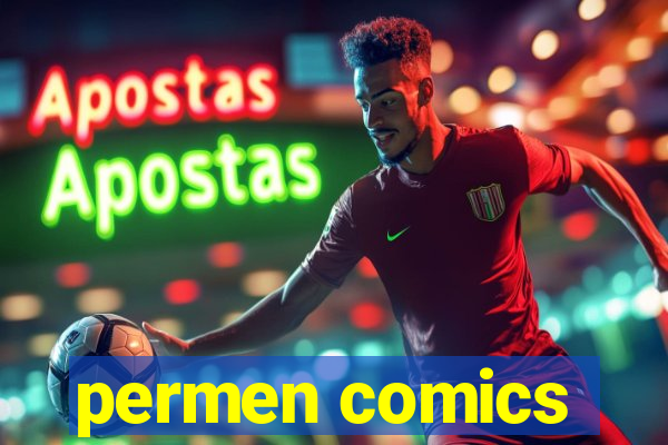 permen comics